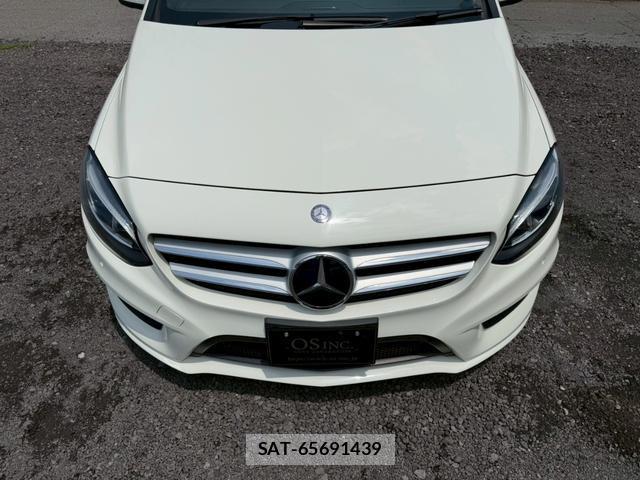 Mercedes Benz B-CLASS 2016-02 8221467-5