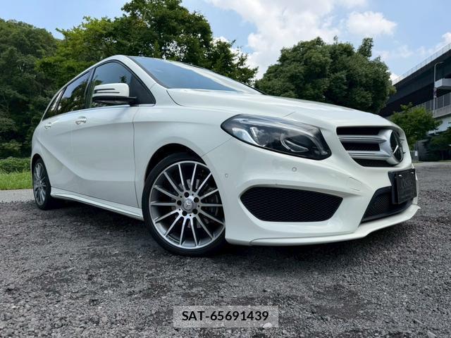 Mercedes Benz B-CLASS 2016-02 8221467-6