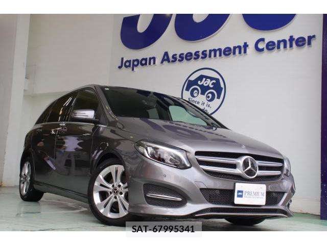 Mercedes Benz B-CLASS 2017-11 8222491-0