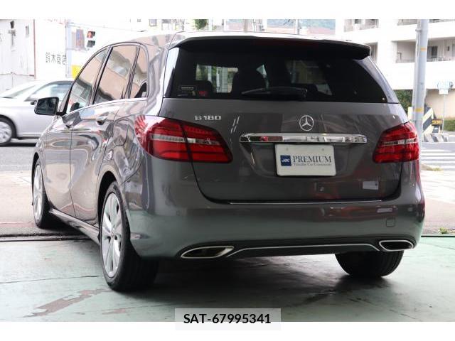 Mercedes Benz B-CLASS 2017-11 8222491-1