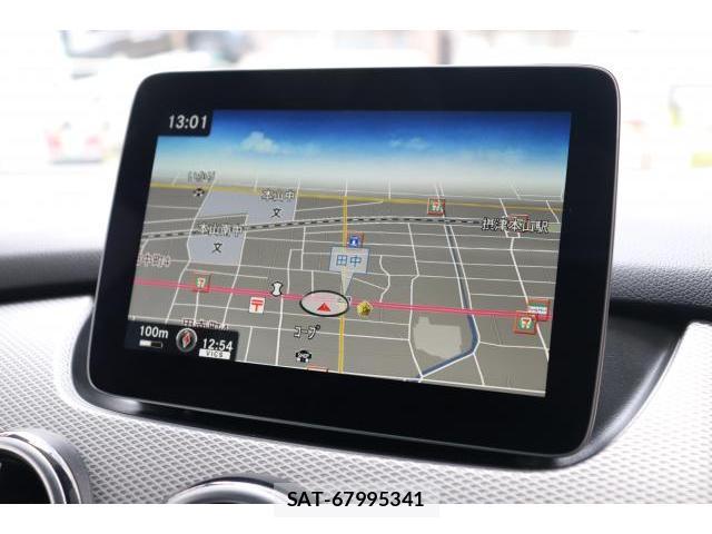 Mercedes Benz B-CLASS 2017-11 8222491-13