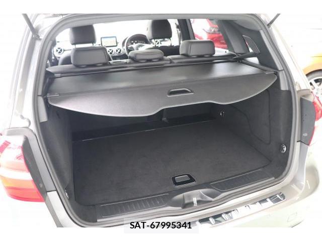 Mercedes Benz B-CLASS 2017-11 8222491-18