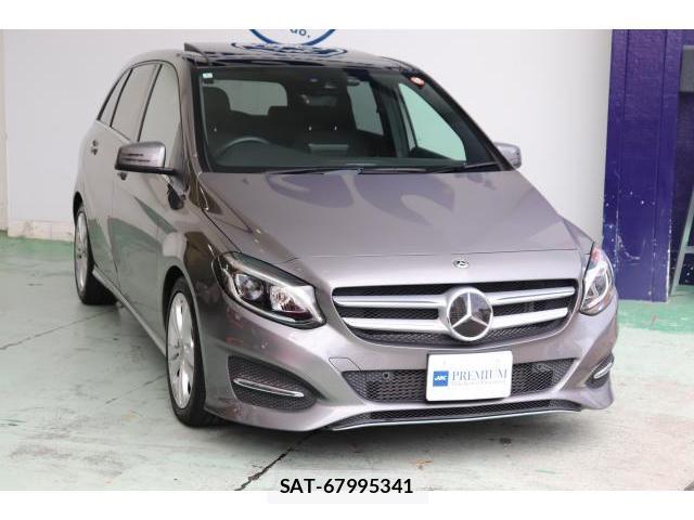 Mercedes Benz B-CLASS 2017-11 8222491-3