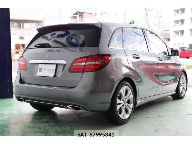 Mercedes Benz B-CLASS 2017-11 8222491-4