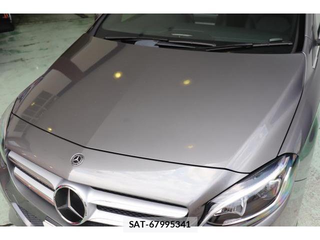 Mercedes Benz B-CLASS 2017-11 8222491-5