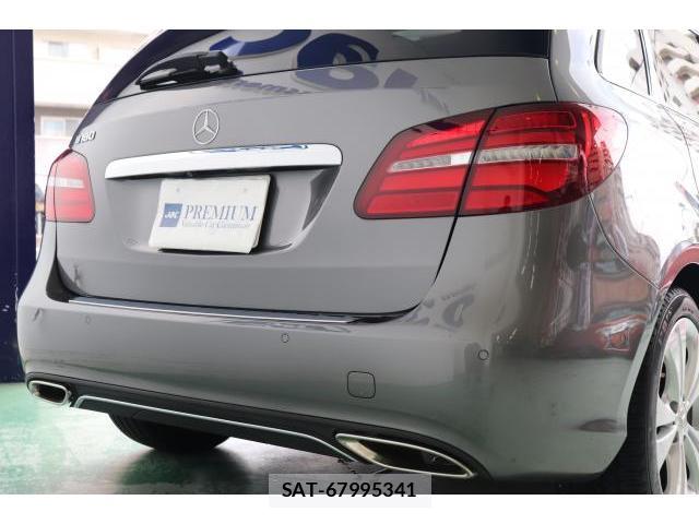 Mercedes Benz B-CLASS 2017-11 8222491-7