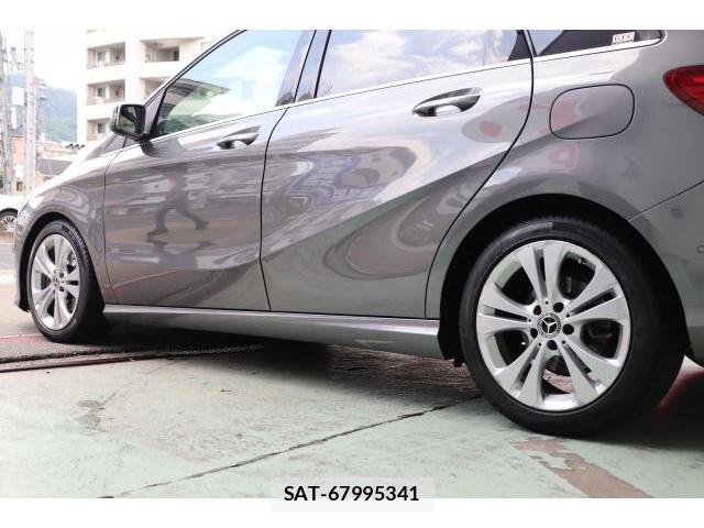 Mercedes Benz B-CLASS 2017-11 8222491-8
