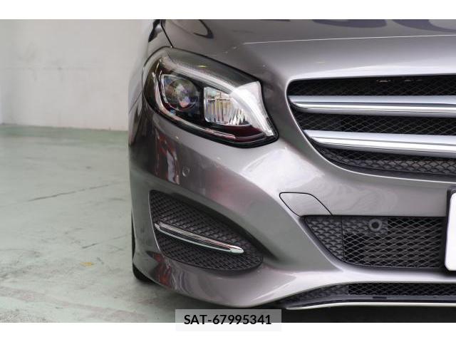 Mercedes Benz B-CLASS 2017-11 8222491-9
