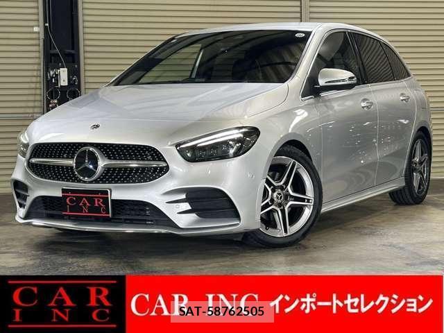 Mercedes Benz B-CLASS 2019-12 8223009-0