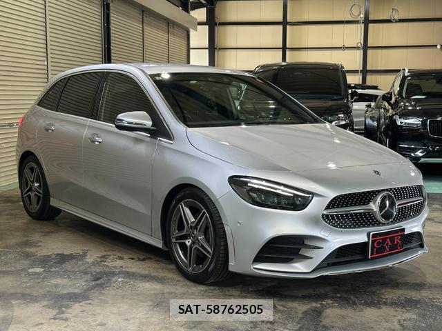 Mercedes Benz B-CLASS 2019-12 8223009-1