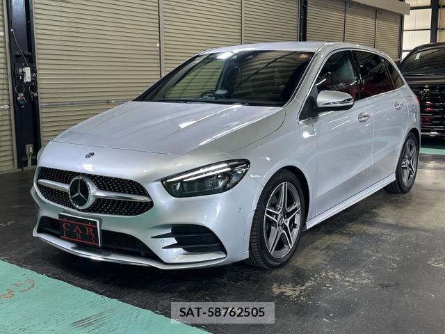 Mercedes Benz B-CLASS 2019-12 8223009-16