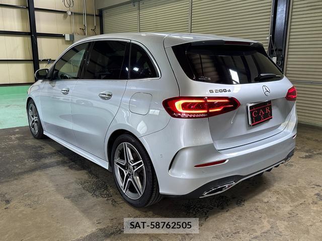 Mercedes Benz B-CLASS 2019-12 8223009-18