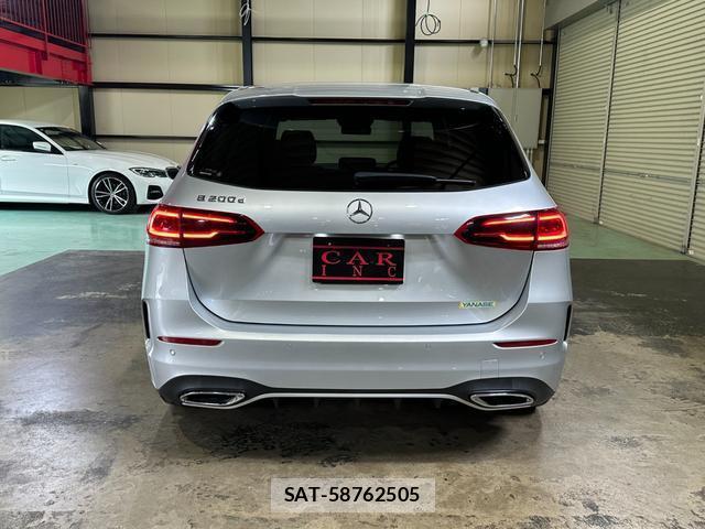 Mercedes Benz B-CLASS 2019-12 8223009-19