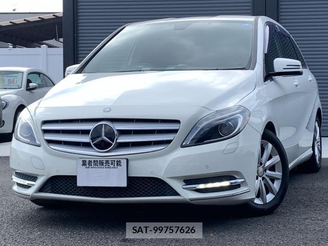 Mercedes Benz B-CLASS 2013-02 8223181-0
