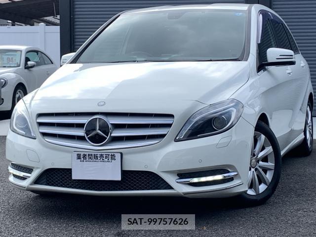 Mercedes Benz B-CLASS 2013-02 8223181-12
