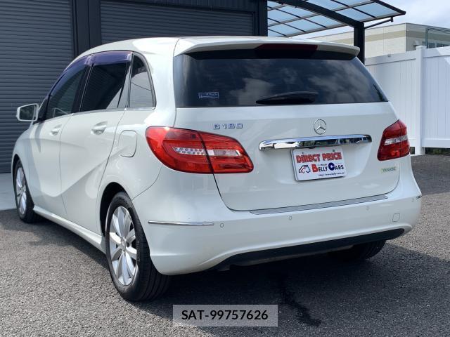 Mercedes Benz B-CLASS 2013-02 8223181-14