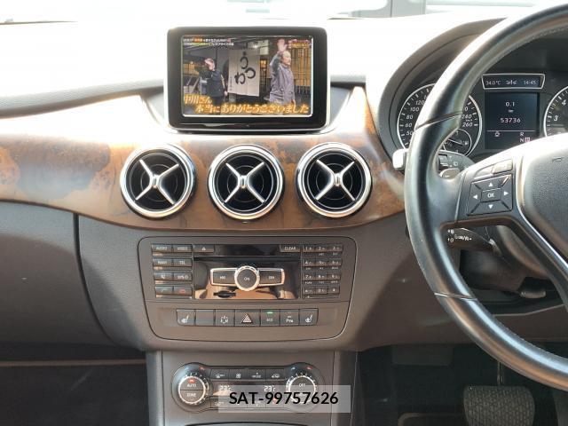 Mercedes Benz B-CLASS 2013-02 8223181-17