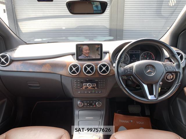 Mercedes Benz B-CLASS 2013-02 8223181-2