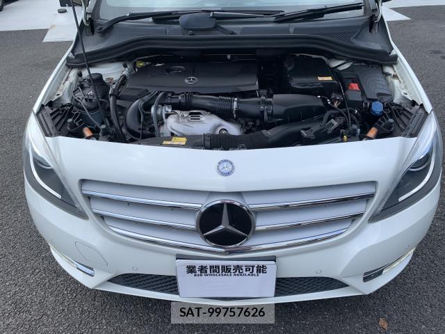 Mercedes Benz B-CLASS 2013-02 8223181-7
