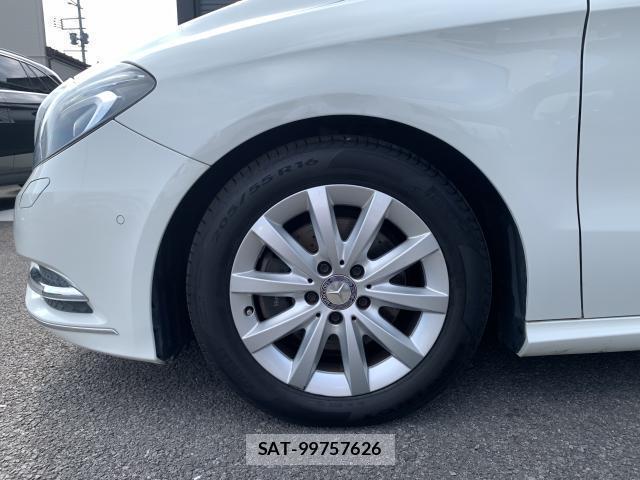 Mercedes Benz B-CLASS 2013-02 8223181-8