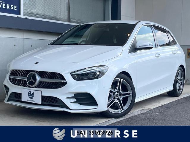 Mercedes Benz B-CLASS 2019-07 8224419-0
