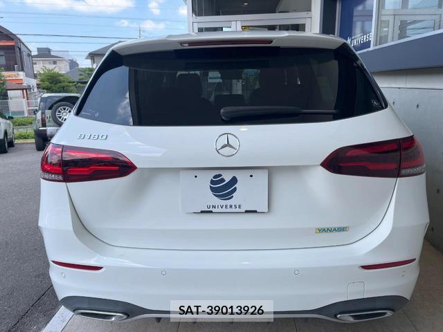 Mercedes Benz B-CLASS 2019-07 8224419-12
