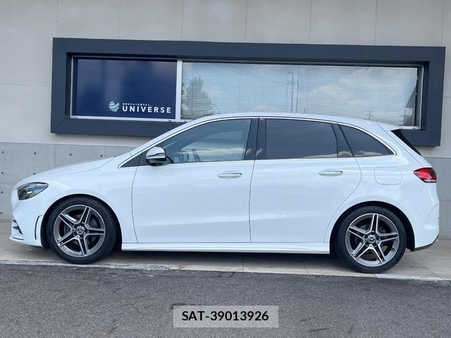 Mercedes Benz B-CLASS 2019-07 8224419-14