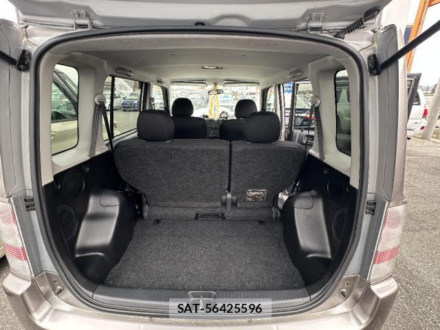 Toyota BB 2002-12 8220446-5