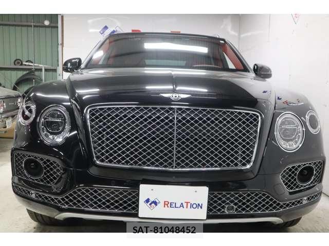 Bentley BENTAYGA 2018-07 8223582-4