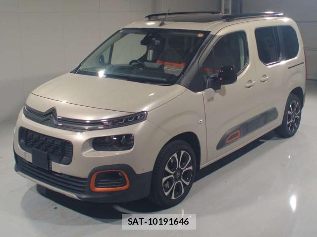 Citroen BERLINGO 2020-10 8223131-7