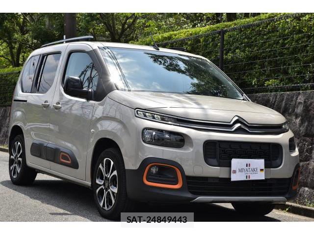 Citroen BERLINGO 2023-08 8224391-0