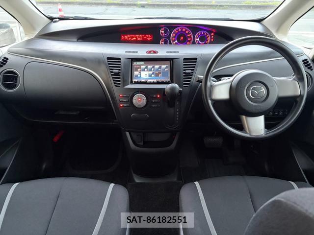 Mazda BIANTE 2011-01 8218500-2
