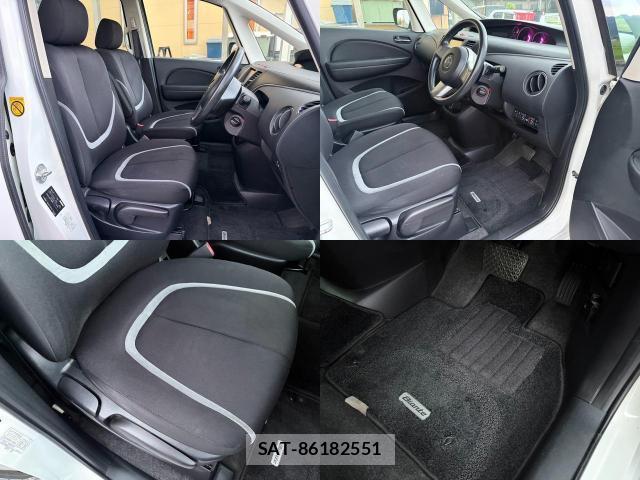 Mazda BIANTE 2011-01 8218500-6