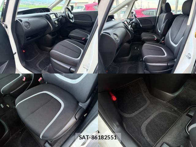Mazda BIANTE 2011-01 8218500-8