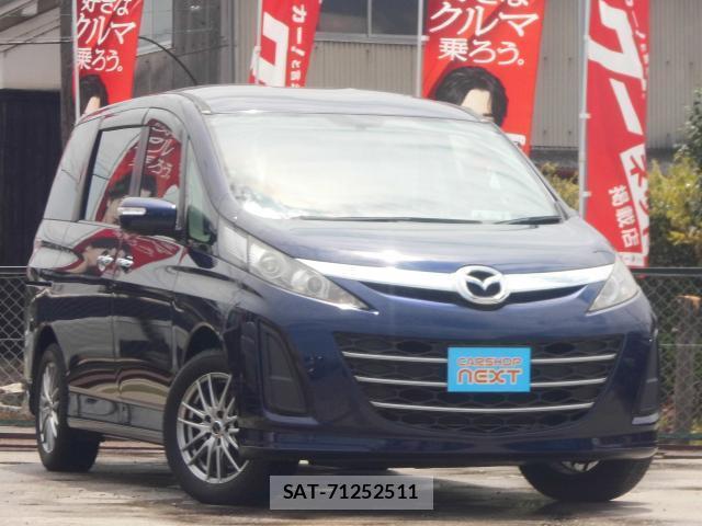 Mazda BIANTE 2013-08 8221005-4