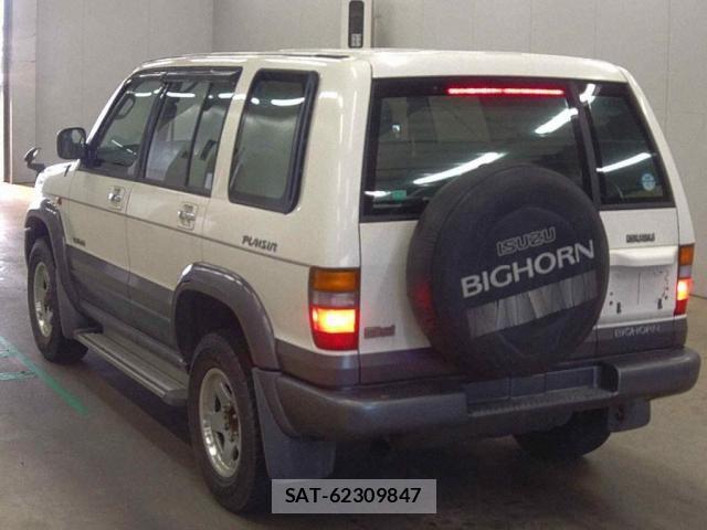 Isuzu BIGHORN 1999-05 8221428-1