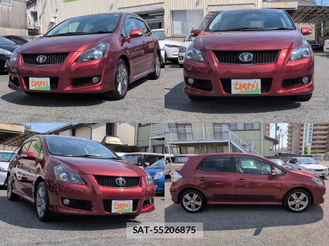 Toyota BLADE 2009-08 8224710-1