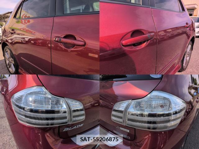 Toyota BLADE 2009-08 8224710-14