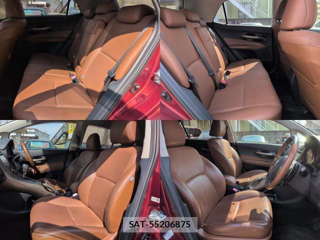 Toyota BLADE 2009-08 8224710-5