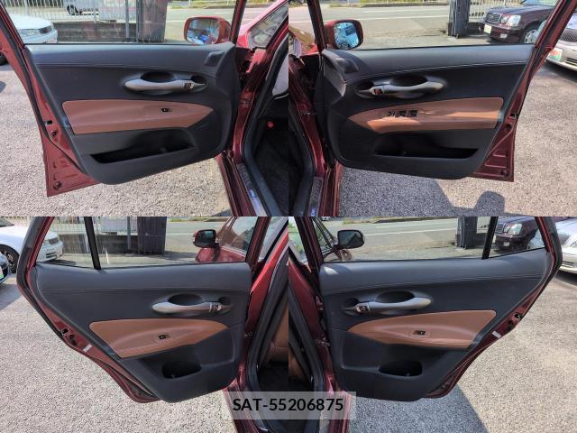 Toyota BLADE 2009-08 8224710-6