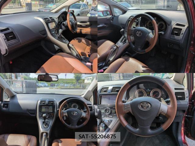 Toyota BLADE 2009-08 8224710-7