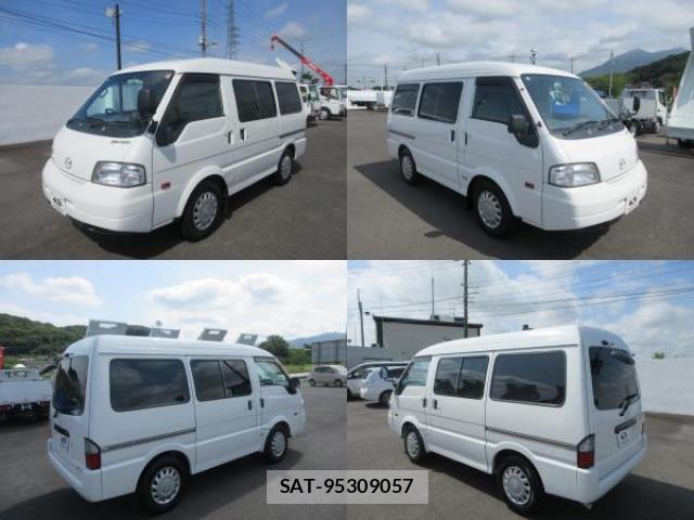 Mazda BONGO VAN 2020-05 8216293-0