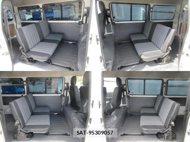 Mazda BONGO VAN 2020-05 8216293-4