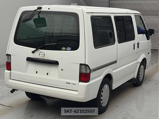 Mazda BONGO VAN 2016-07 8221053-4