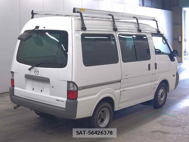 Mazda BONGO VAN 2015-07 8222253-4