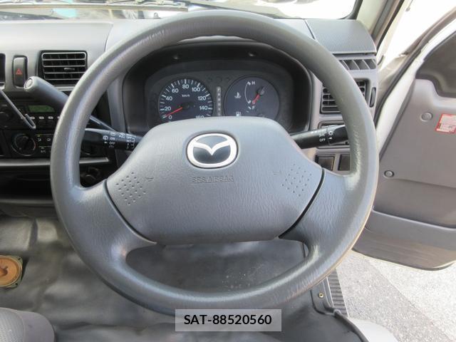 Mazda BONGO VAN 2007-02 8222721-10