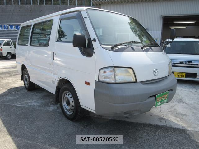 Mazda BONGO VAN 2007-02 8222721-13