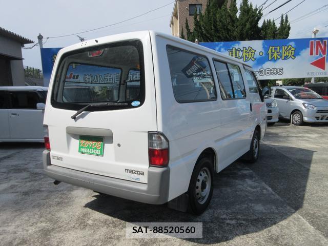 Mazda BONGO VAN 2007-02 8222721-16