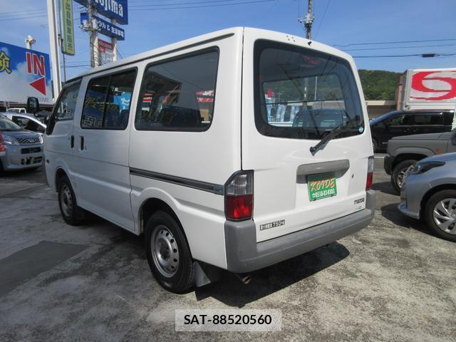 Mazda BONGO VAN 2007-02 8222721-17