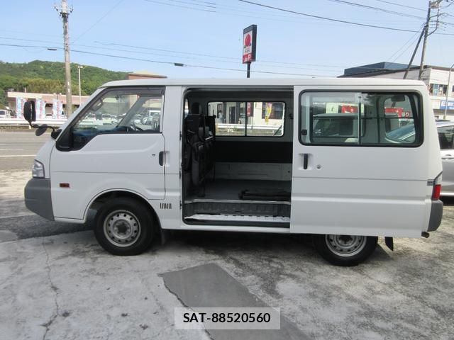 Mazda BONGO VAN 2007-02 8222721-18